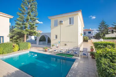 Image de You will Love This Luxury 5 Bedroom Holiday Villa in Protaras with Private Pool