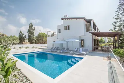 Image de The Ultimate 5 Star Holiday Villa in Ayia Napa with Private Pool and Close to the Beach