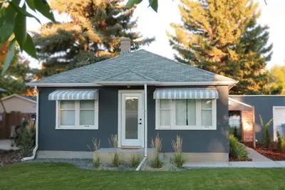 Image de Family-friendly charming home with garden