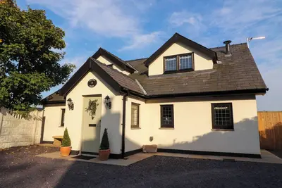 Image de Old Bell Works, pet friendly, character holiday cottage in Pilling