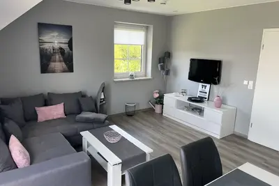 Image de Vacation apartment Nordseebrise Friko