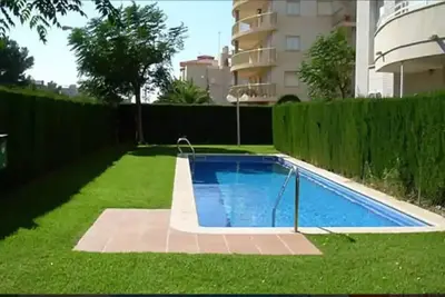 Apartment Vistamar ideal for families
