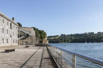 Image de Clarence Riverside, Royal William Yard, romantic in Plymouth
