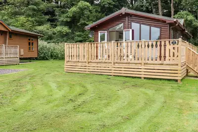 Image de Bowland Lakes Leisure Village Lodge 16, pet friendly in Scorton