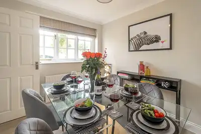 Image de Stripe Cottage - sleeps 6 guests in 3 bedrooms