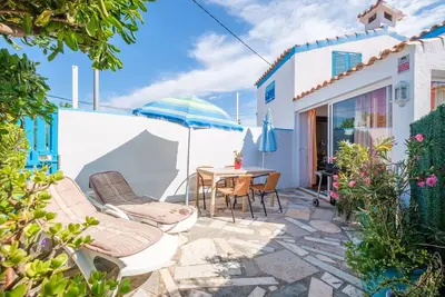 Maison de vacances \"Vistamar 1\" près de la mer avec terrasse plein air privée et Wi-Fi