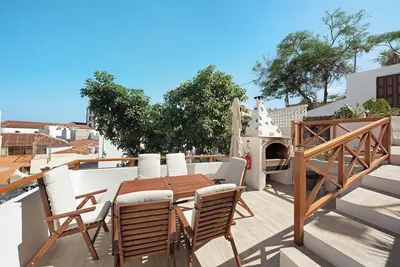 Image de Logement de vacances \"Casa Sol 21 B Garachico\" avec terrasse