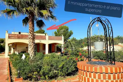Image de Mini apartment \"CirPi\" (max 4 people) Desusino near the sea