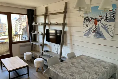 Image de Location Appartement 2 pièce Avoriaz - Douchka