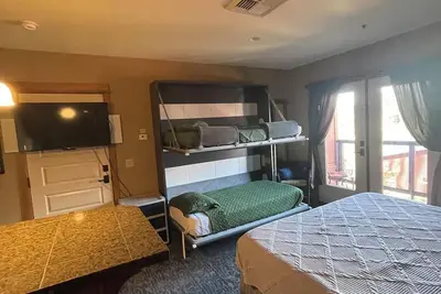 Image de Family Fun with Murphy Bunkbeds at Silver Mtn Resort