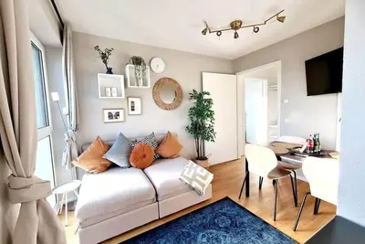 Image de Urban Living - Top Floor Apartment