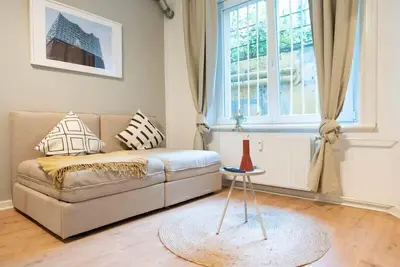 Image de Hamburg City Apartment for 4