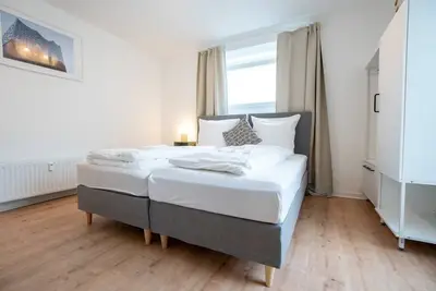 Image de Studio for 4 Guests in Hamburg Rotherbaum