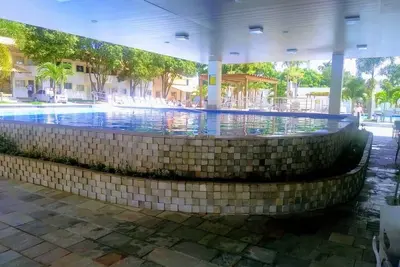 Image de Resort Di Roma apartment - Japanese Garden view