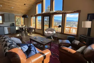Image de Secluded Modern Cabin On 10 Acres & Tarryall Creek