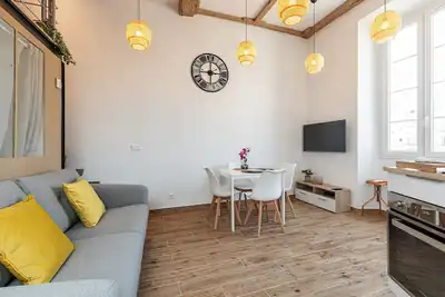 Image de Top emplacement - 100m Mer - A/C