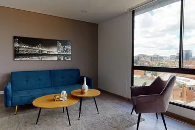 Image de Espectacular Apartamento En Unicentro De Dos Hab