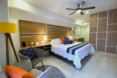 Image de Life Bucerias 110 Apt just one block on the beach in Golden zone Bucerias