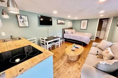 Image de East Carolina Cabin - Pet Friendly