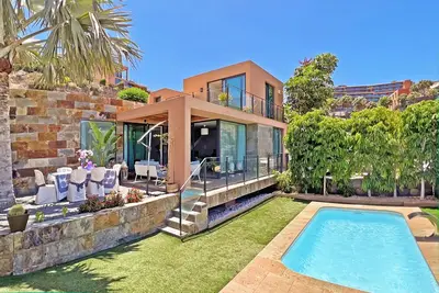 Los Lagos 8 avec piscine privée