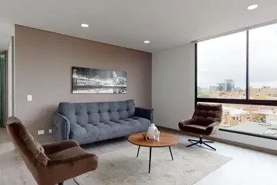 Image de Espectacular Y Lujoso Apartamento En Unicentro