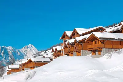 Image de Chalet 8 pers - 50m des pistes