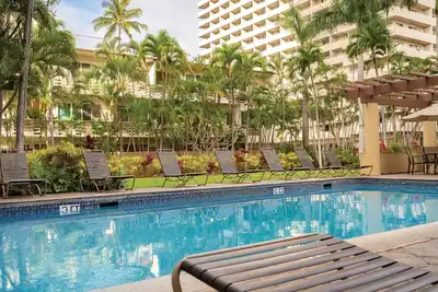 Image de Beautiful 1br Condo near Waikiki Beach