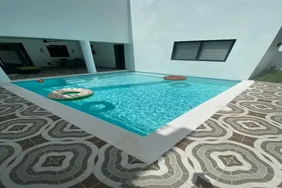 Image de Spacious Apartment /Private Pool/Smart Tv
