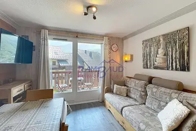 Image de F4 Duplex Sud 2** - 8 couchages - Parking couvert - Piscine