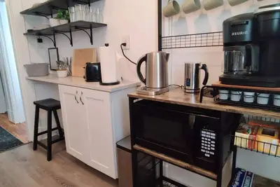 Image de Lovely 2 bed aparment with King bed