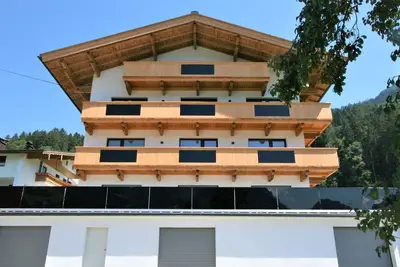 Image de Bel appartement pour 8 personnes avec Wifi, Tv, terrasse et parking