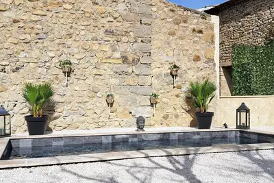 Image de Mazet en Provence / Piscine Chauffée* / Jardin Clos / Barbecue / 2-4 Personnes