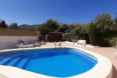 Image de Private 3 bedroomed apartment with private swimming pool.