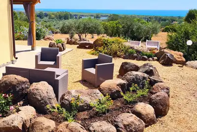 Image de Country Villa Sant' Elène - Myrtle Apartment