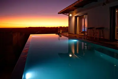 Image de Villa Vintana, Maison d'hôte durable sur les hauteurs de Nosy Be avec 05 chambre