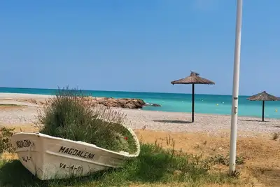 Image de 2nd beach line. Cozy apartment in Mediterranean Moncofa