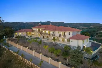 The Chateau Escondido