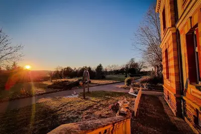 Maison de charme dans une propriété de 7ha classée
