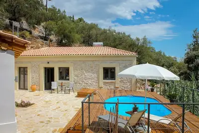 Image de Spectacular two-bedroom villa near Agni beach