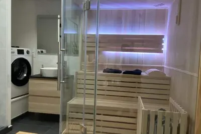 Image de Charmant appartement avec Spa