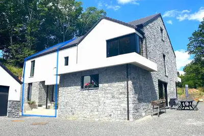Image de Gîte BellaK, logement privatif en campagne à Gesves