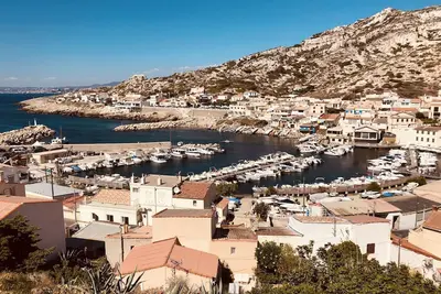 Image de Maison avec magnifique vue mer - les Goudes - Marseille