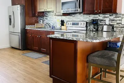 Image de Villa in Osprey that sleeps the whole family