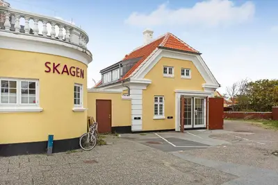 Image de Belle maison à Skagen avec WiFi