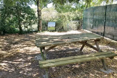 Image de Maison de vacances (18a) pour 2 personnes \/ 4. \nAnimal accepté - Plage-Mer 10 min