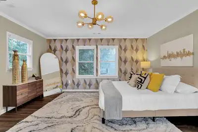 Image de Fun Cozy Memphis Getaway Close to Beale Street!