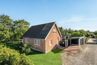 Image de Maison confortable à Bindslev avec.