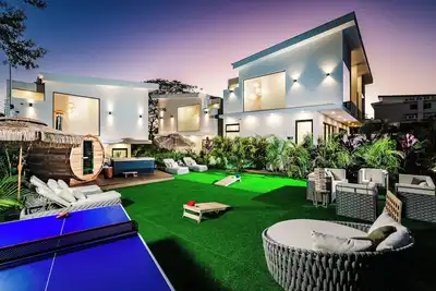 Image de The mVillas with Exclusive Beach Club Access