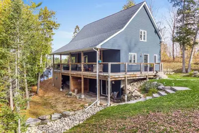 Image de Private Lakefront Cottage on Whitestone Lake - Pet Friendly!