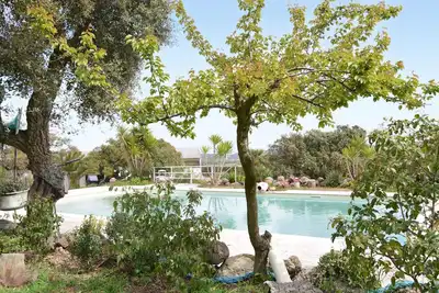 Image de Superbe maison à Sedini avec WiFi